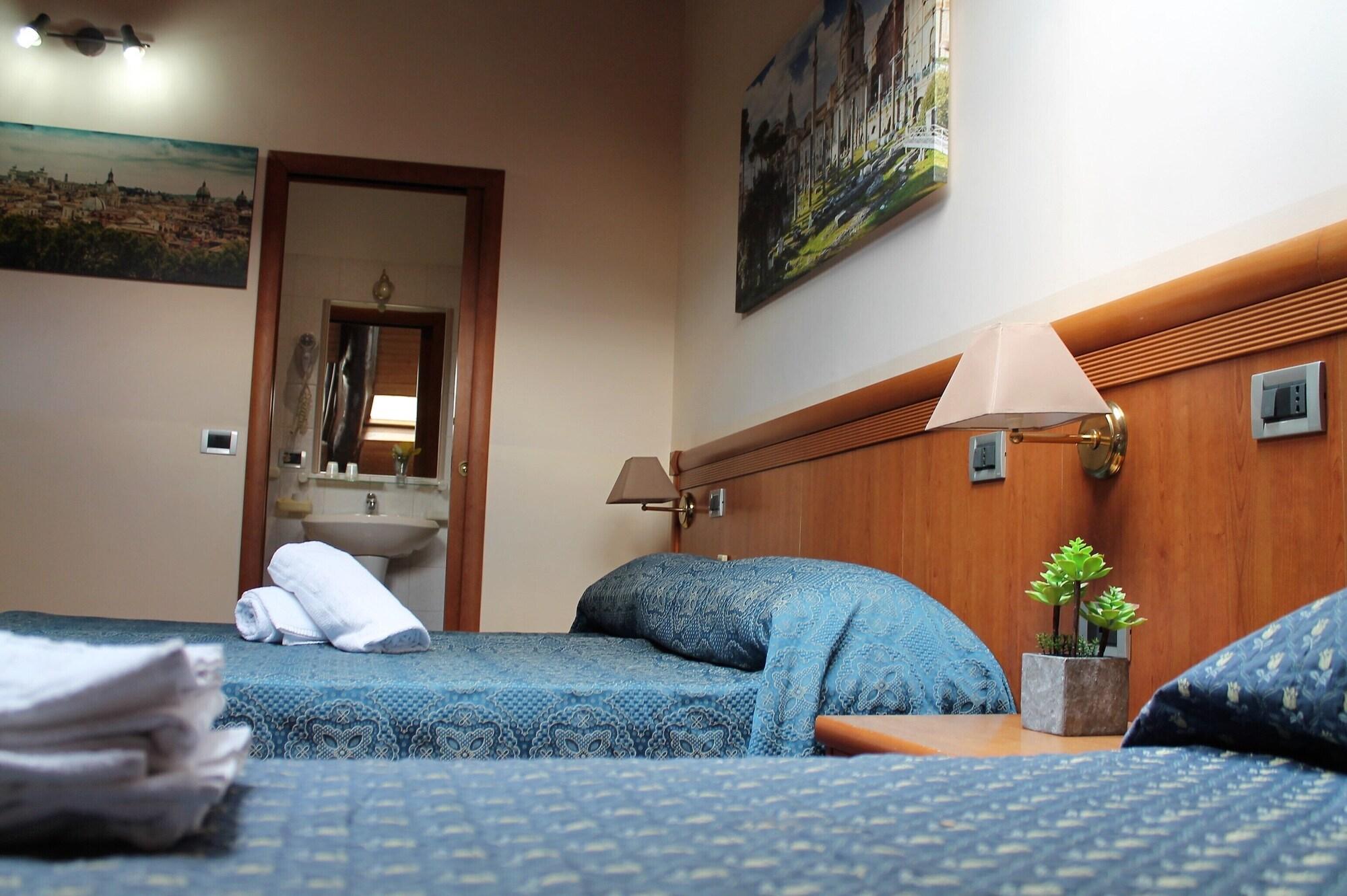 Nights In Rome Bed & Breakfast Ngoại thất bức ảnh