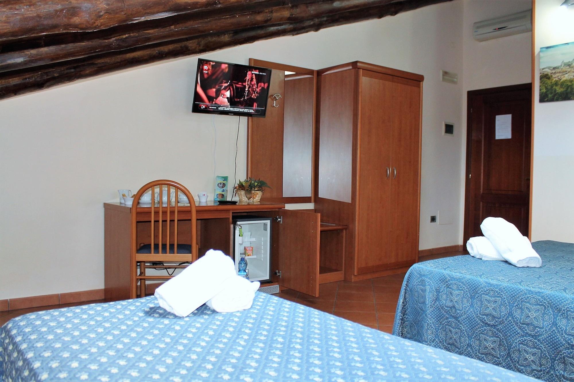 Nights In Rome Bed & Breakfast Ngoại thất bức ảnh