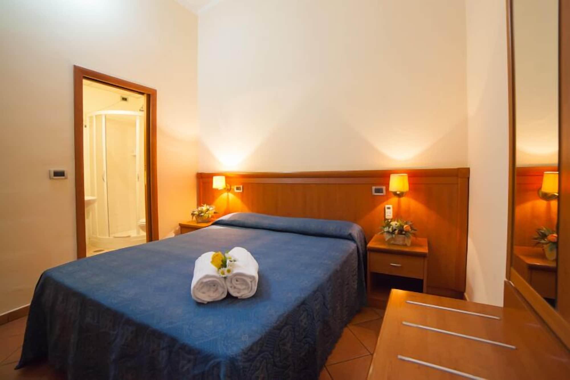 Nights In Rome Bed & Breakfast Ngoại thất bức ảnh