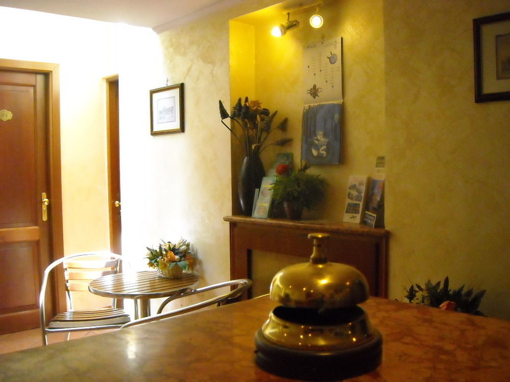 Nights In Rome Bed & Breakfast Ngoại thất bức ảnh